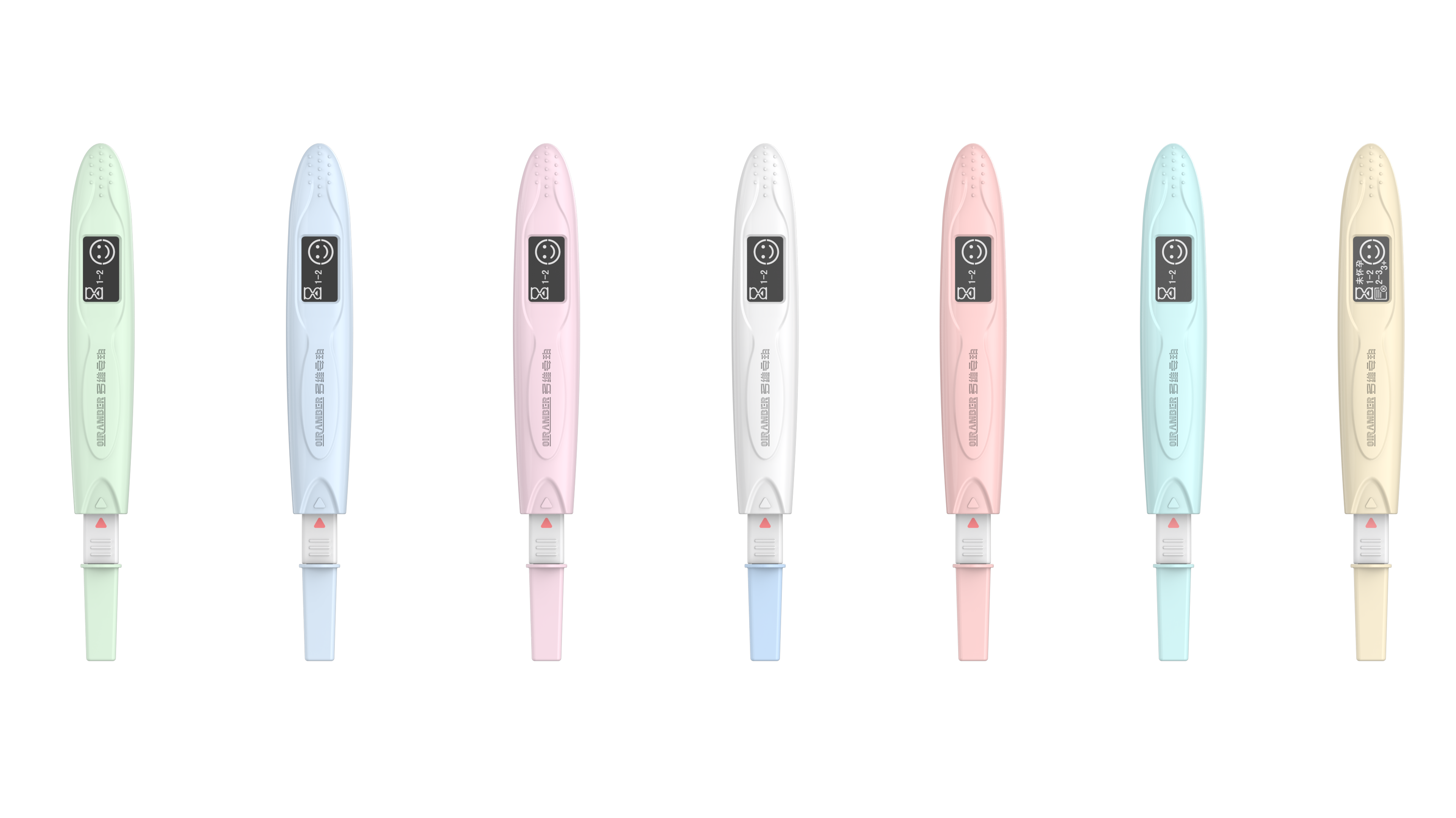 Pregnancy test，medical apparatus and instruments，Pregnancy detection，
