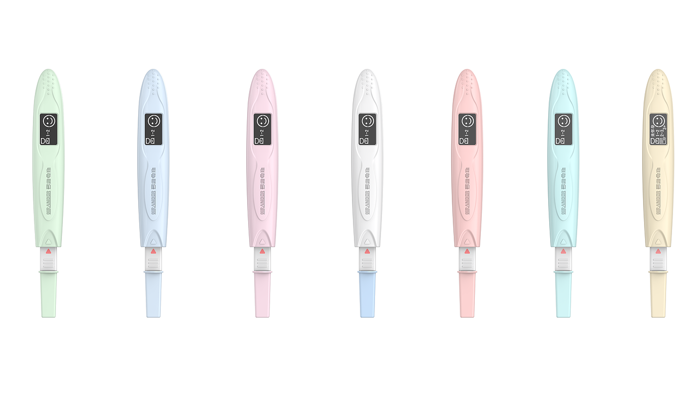 Pregnancy test，medical apparatus and instruments，Pregnancy detection，