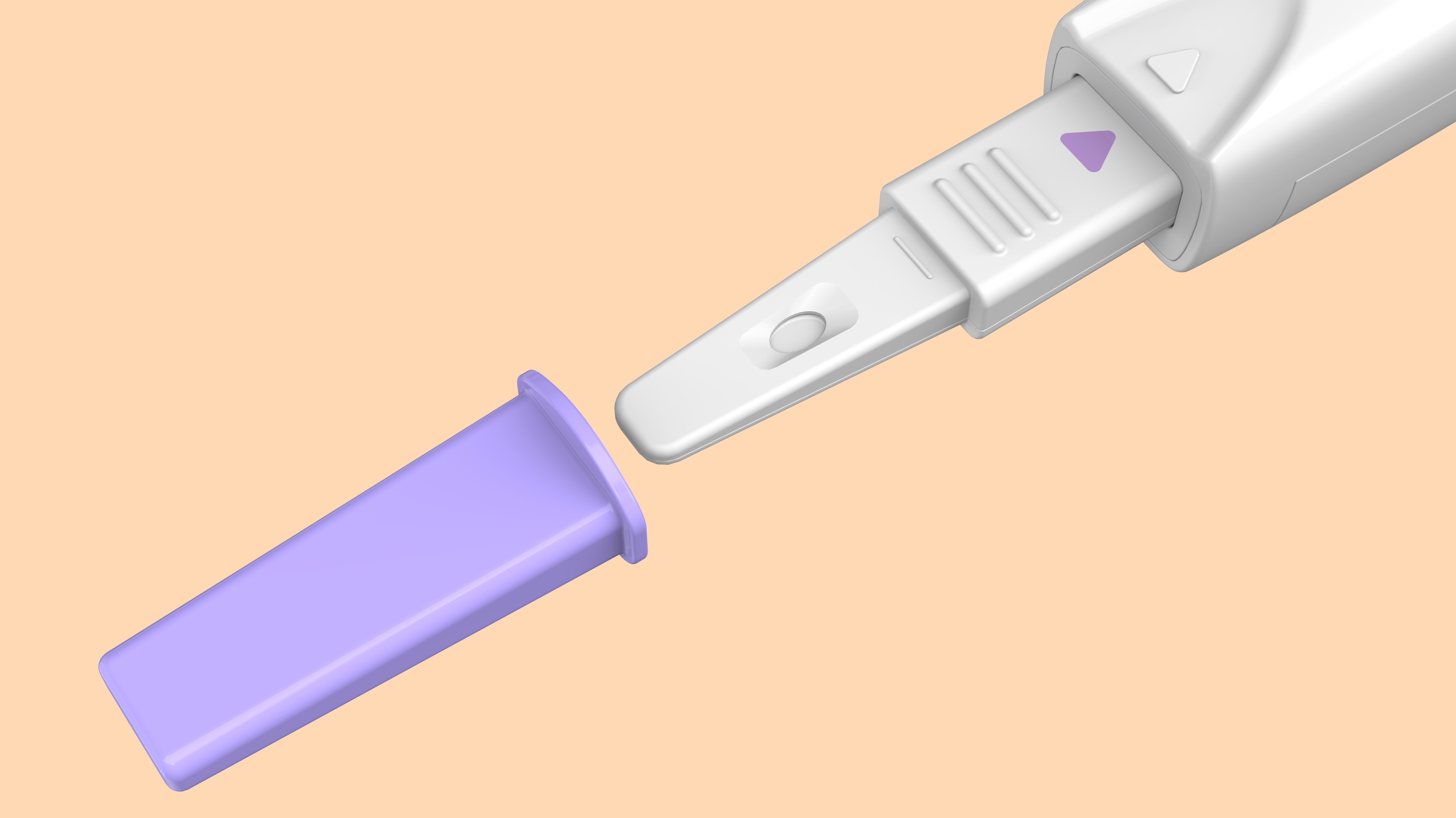 Pregnancy test，medical apparatus and instruments，Pregnancy detection，