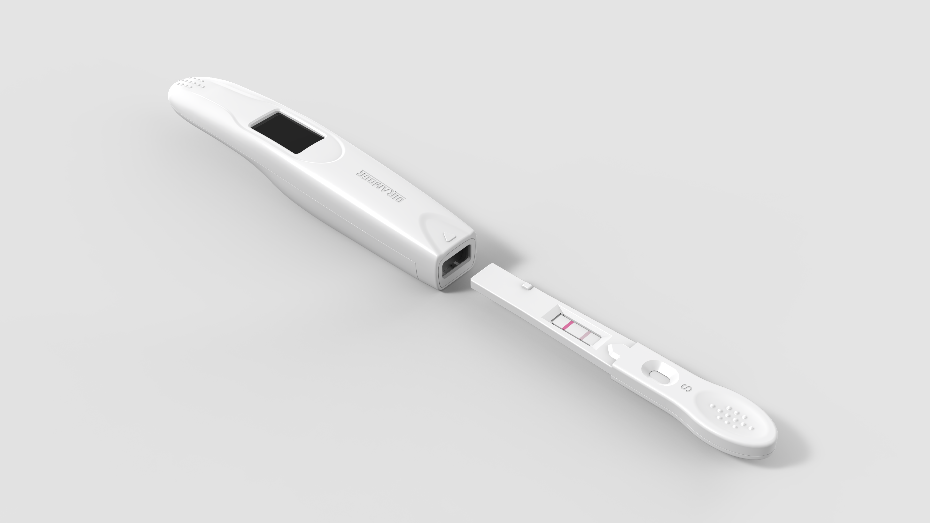 Pregnancy test，medical apparatus and instruments，Pregnancy detection，