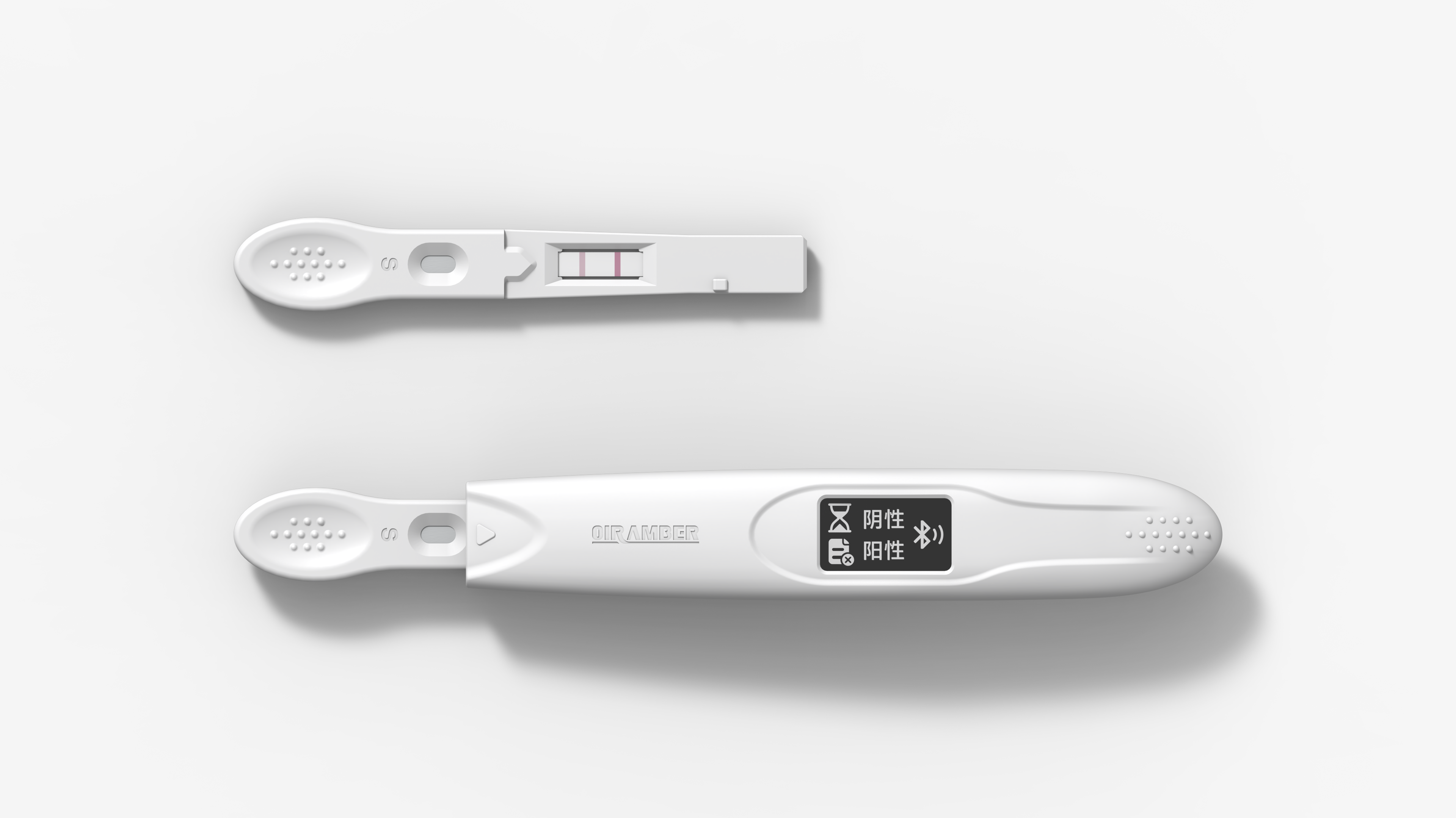 Pregnancy test，medical apparatus and instruments，Pregnancy detection，