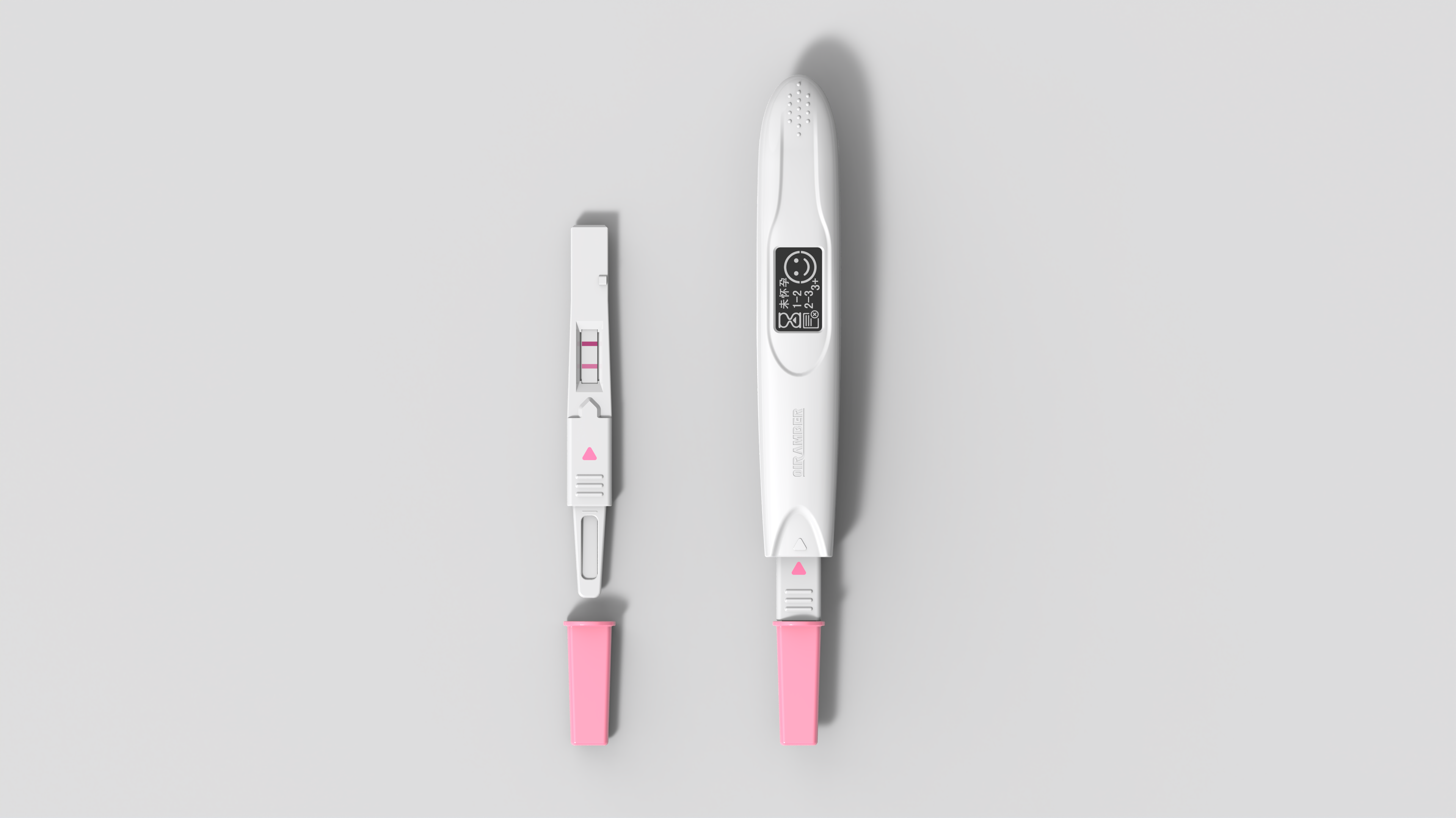 Pregnancy test，medical apparatus and instruments，Pregnancy detection，