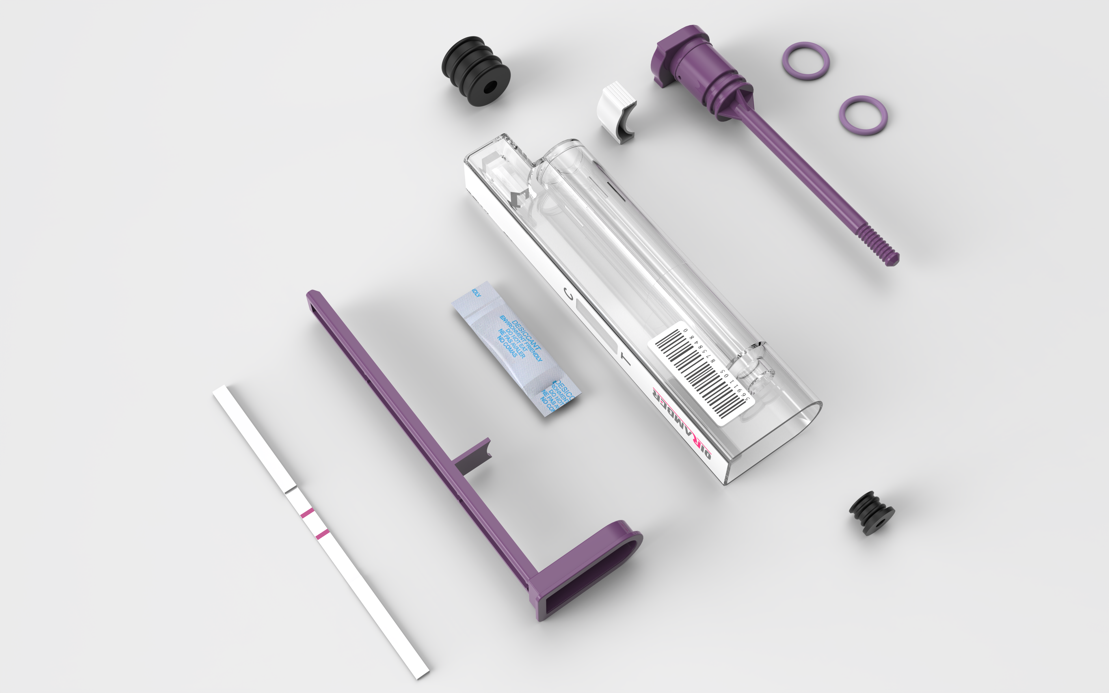 Medical Consumables，Disease detection，fob，Helicobacter pylori，