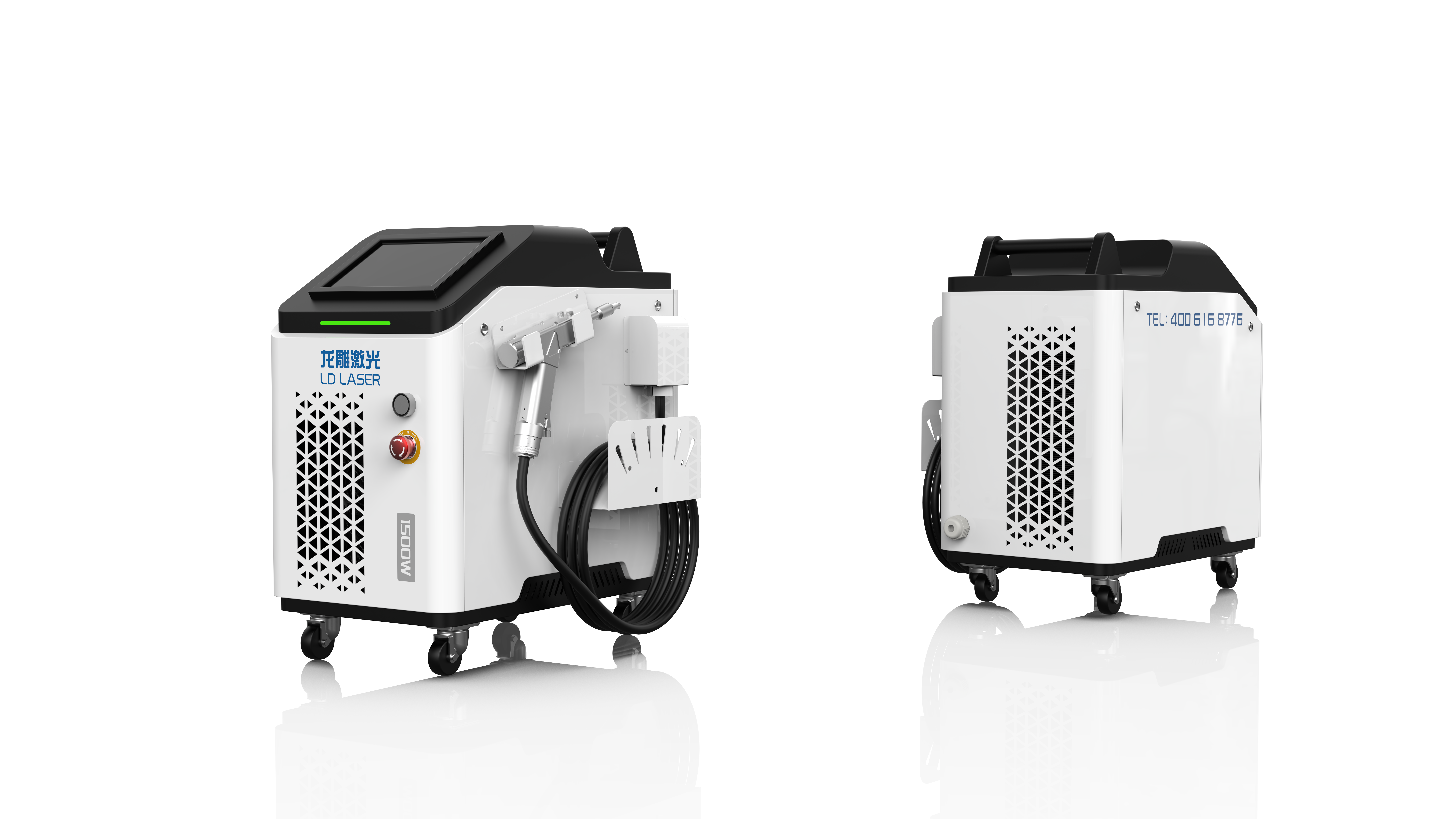 Welding machine，Handheld welding，laser welding，