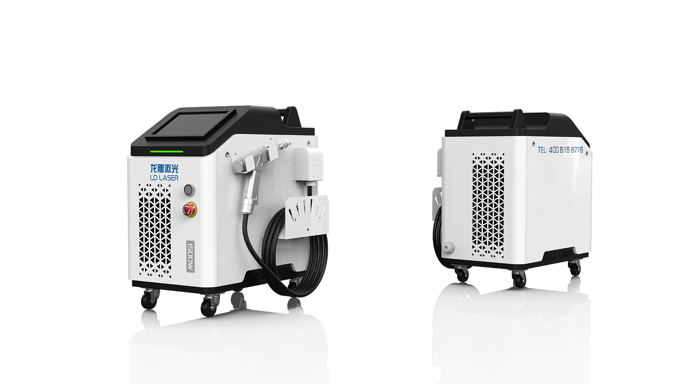 Welding machine，Handheld welding，laser welding，