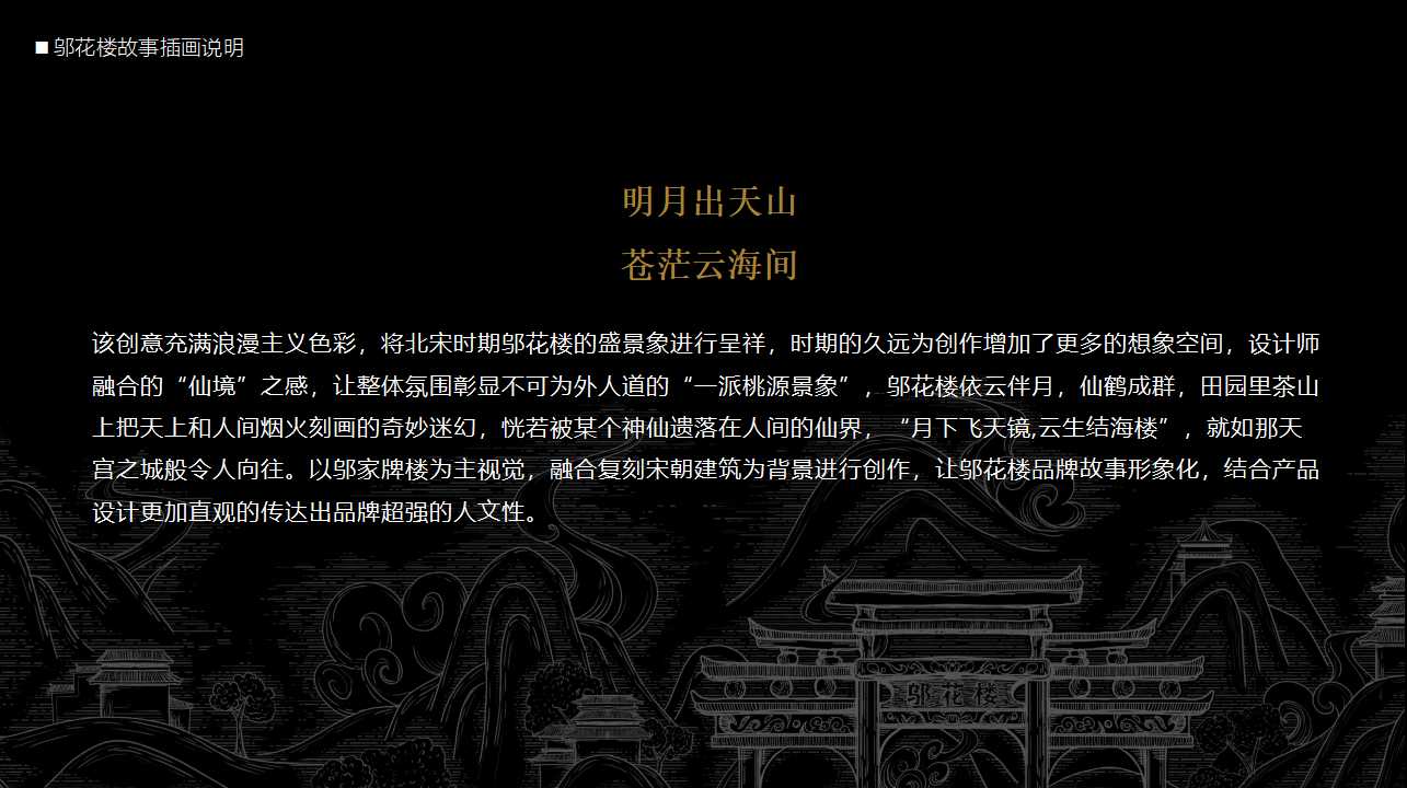 Tea brand, design services, product packaging, serialized products，