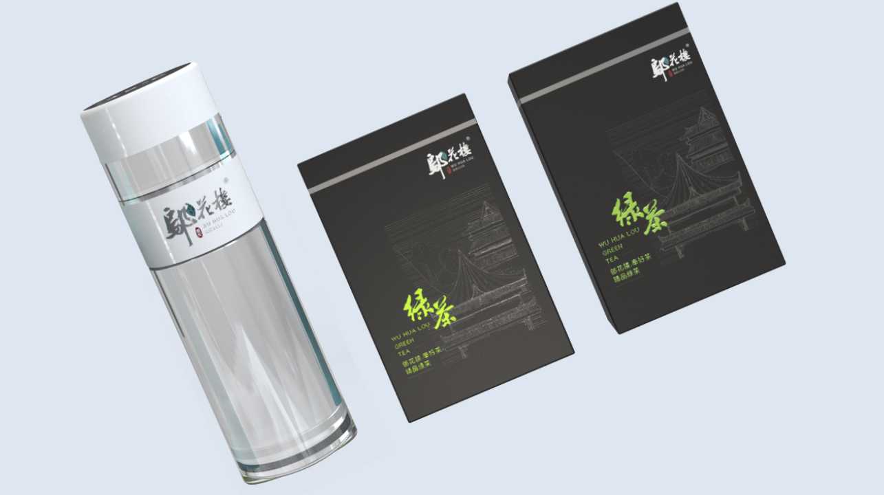 Tea brand, design services, product packaging, serialized products，