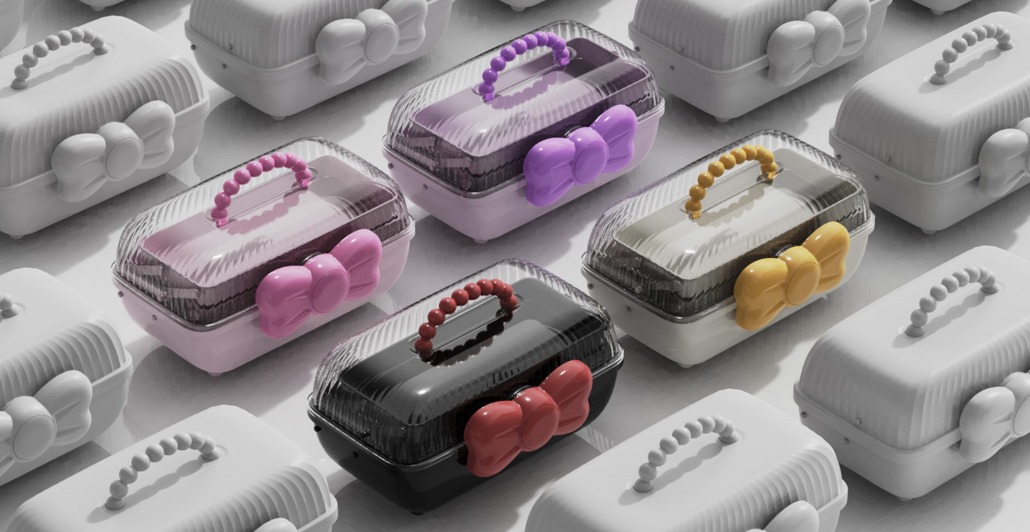 Catch the heart of a child，