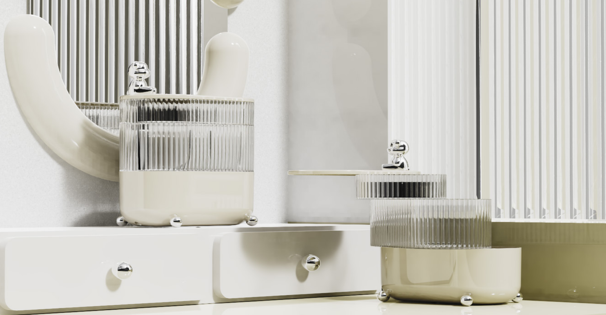 Break through the traditional forms of the market and think about the deep needs of users.，