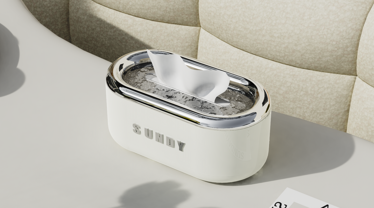 through different cmf collocation out of different styles，