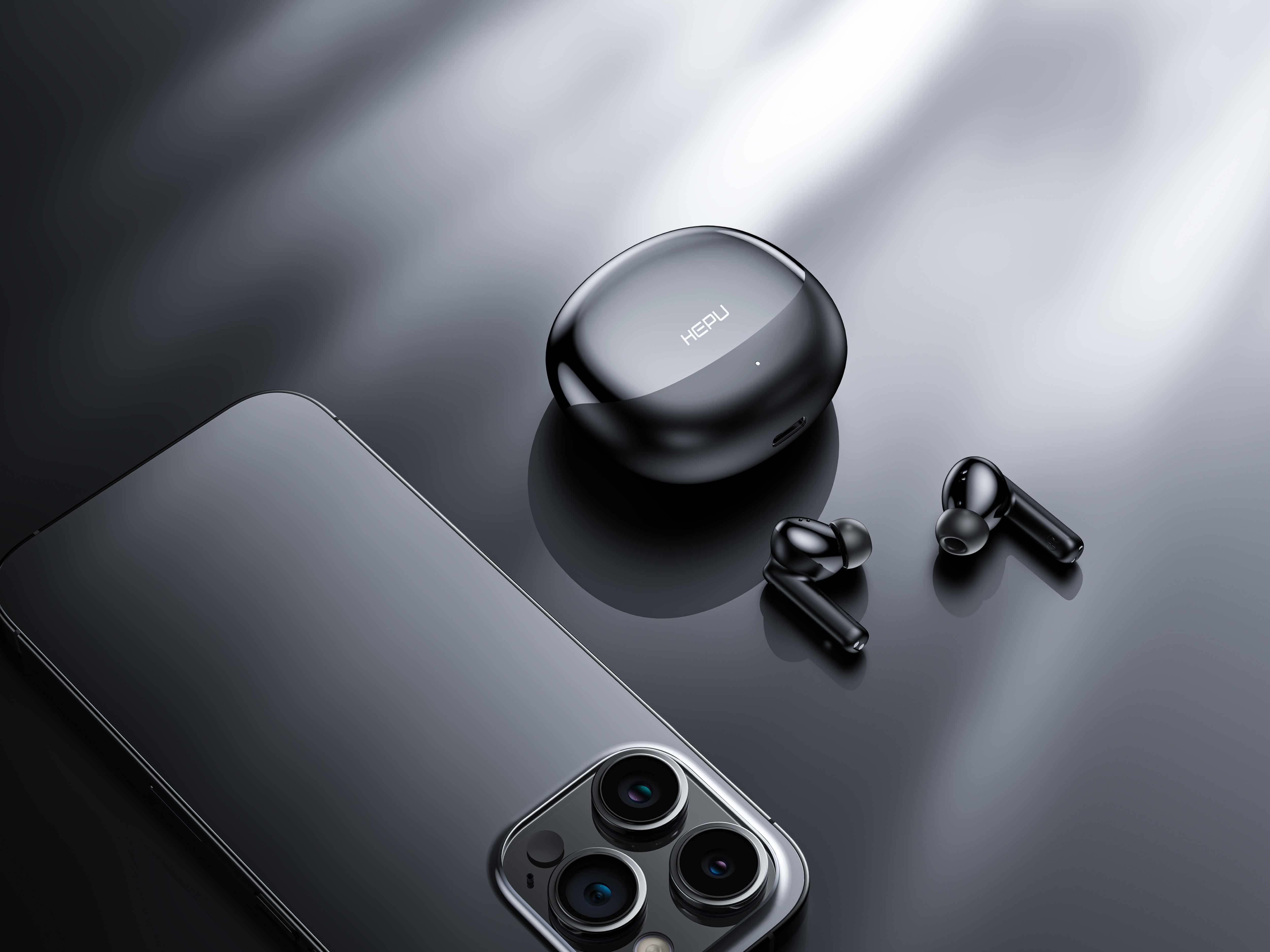 product design，Render，3C digital，industrial design，