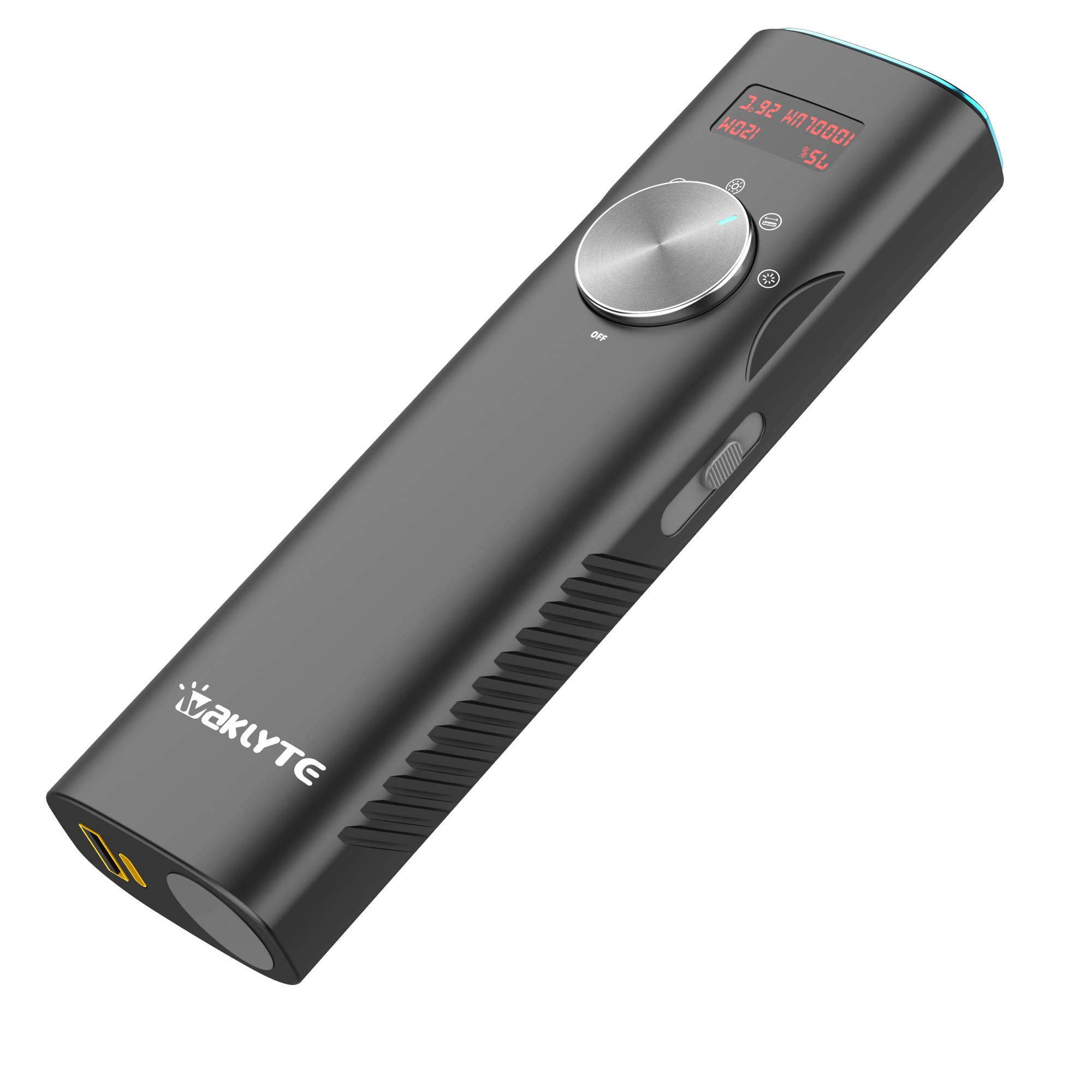 LED flashlight，product design，industrial design，Flashlight，EDC Flashlight，