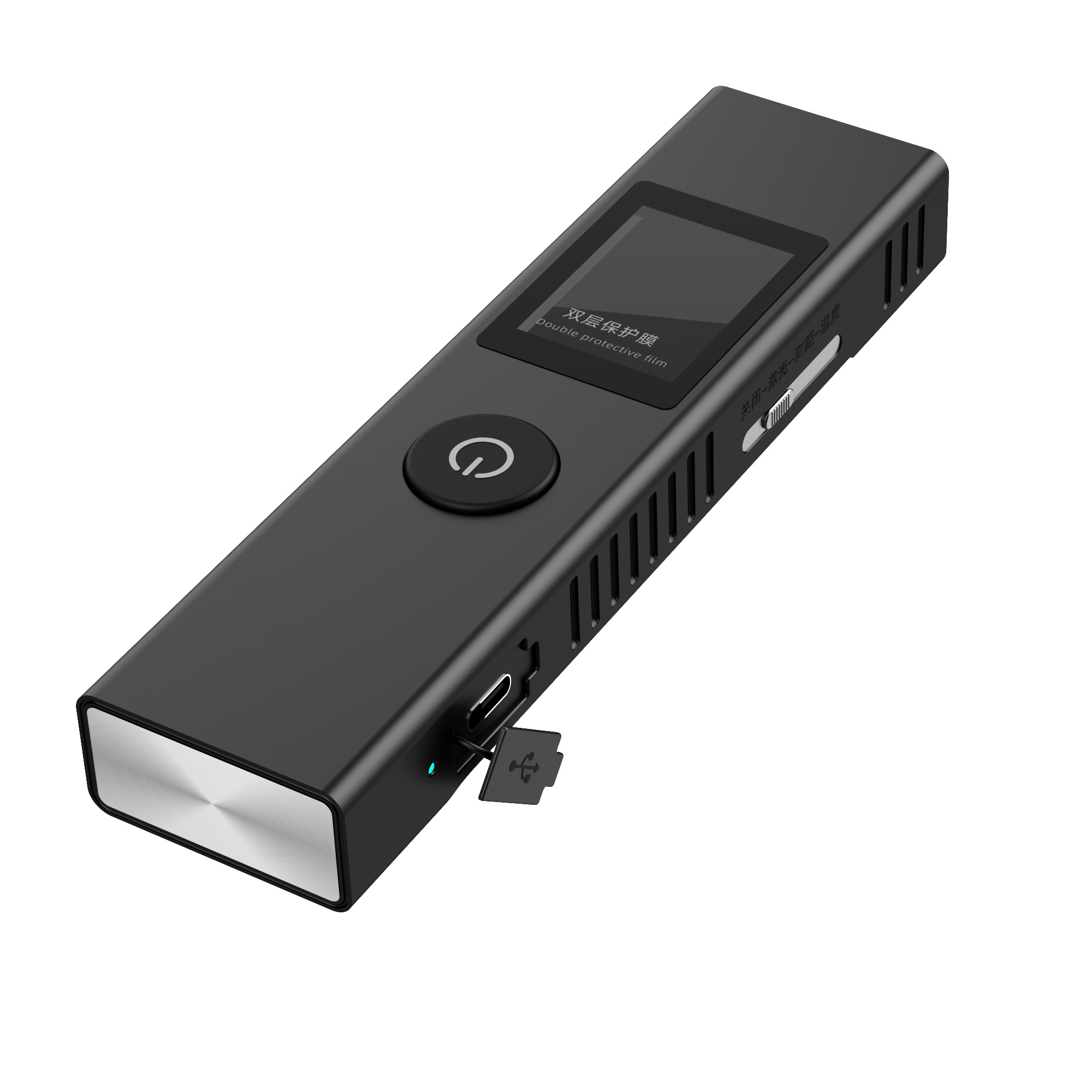 LED flashlight，product design，industrial design，Flashlight，EDC Flashlight，