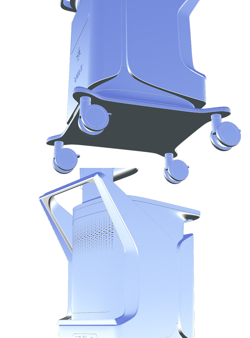 product design，industrial design，rhino，rhinoceros，modeling，medical apparatus and instruments，keyshot，Product modeling，