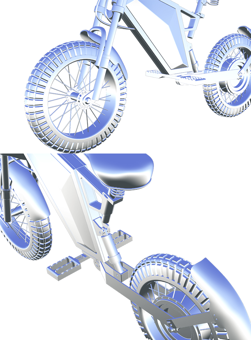 Off-road vehicle，modeling，rhinoceros，rhino，industrial design，product design，0 Basic Modeling，