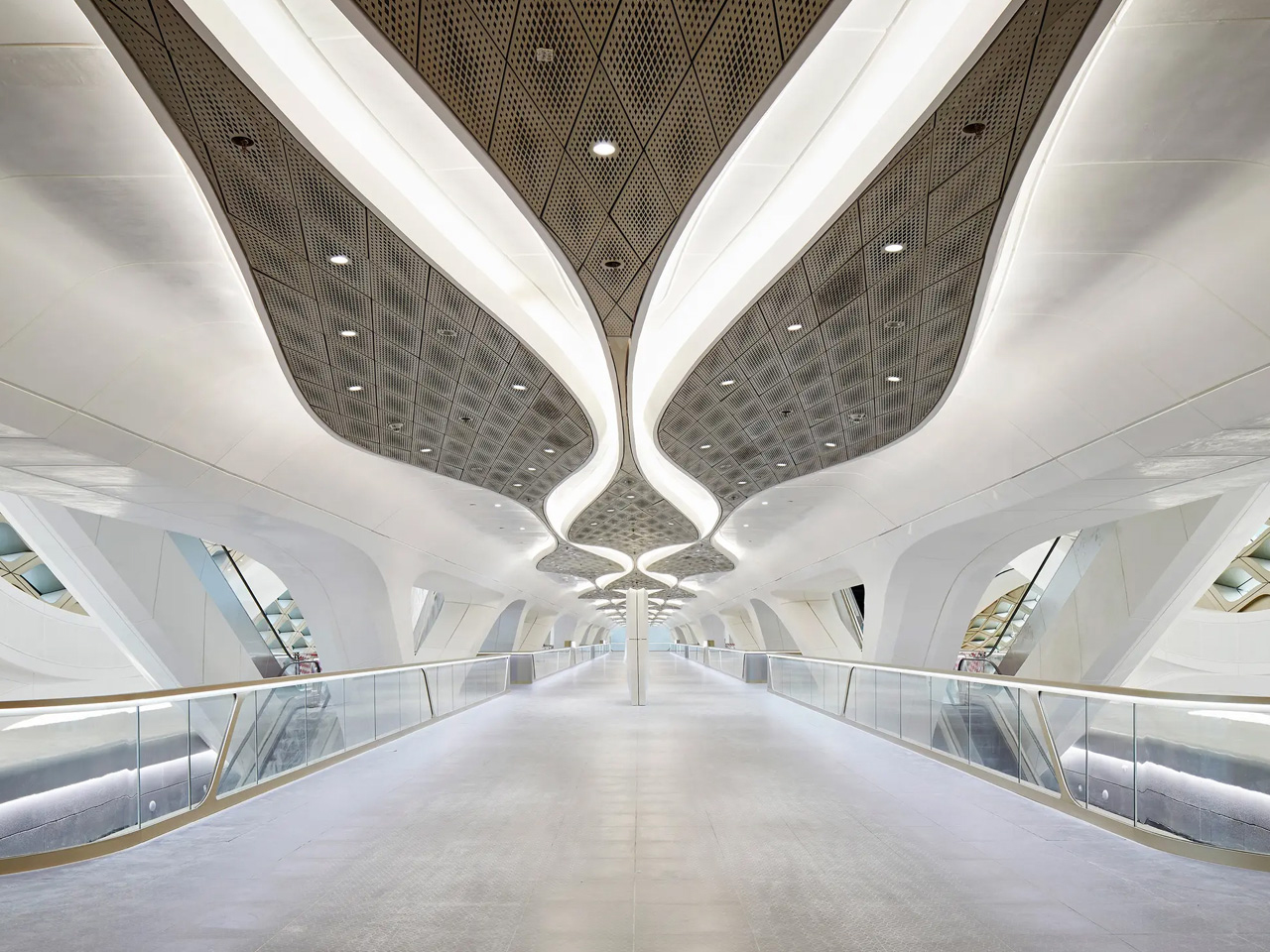 Saudi Arabia，Zero gravity，Future design，wharf，stadium，