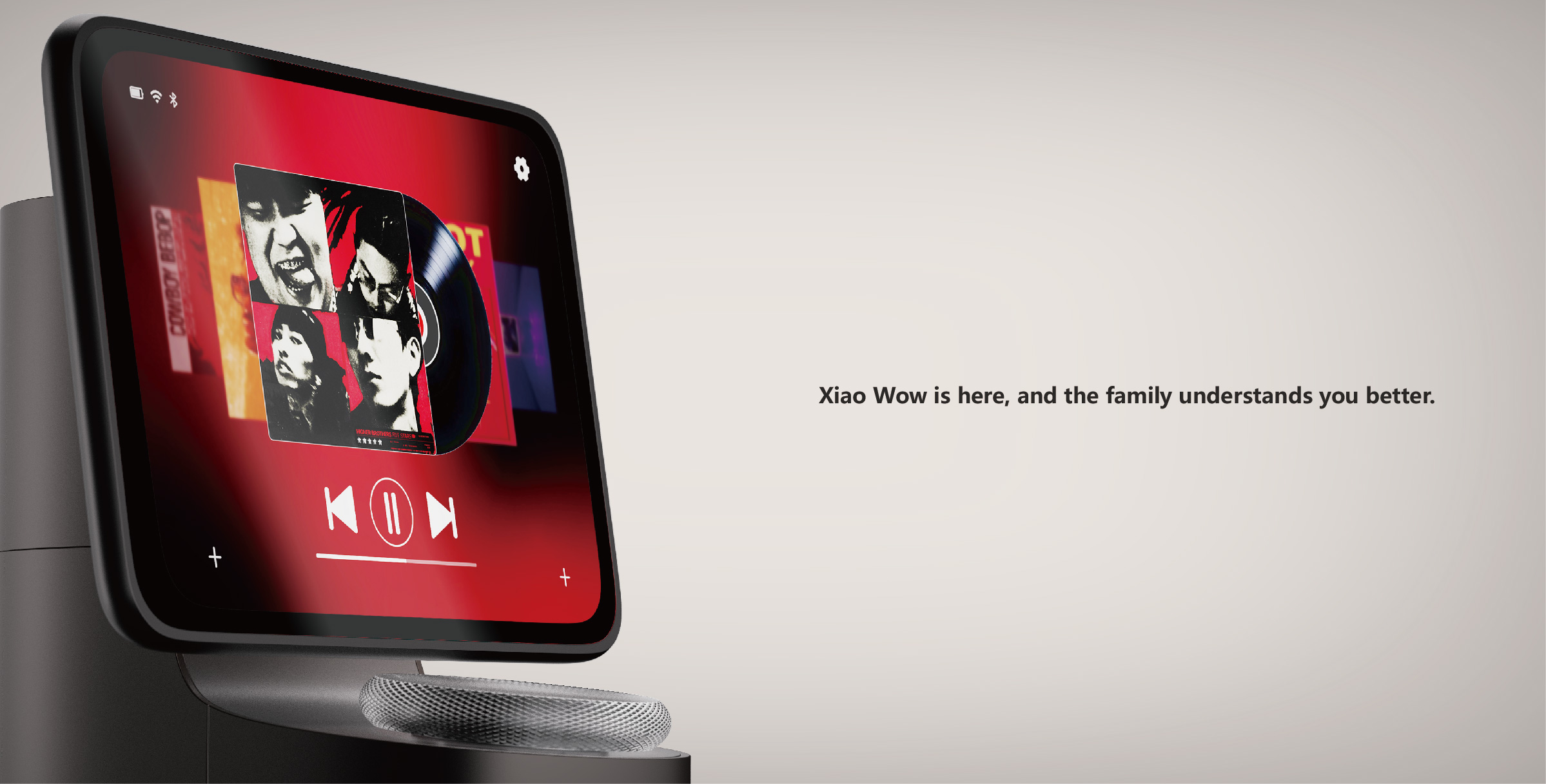 Smart home，Household appliances，Intelligent speaker，