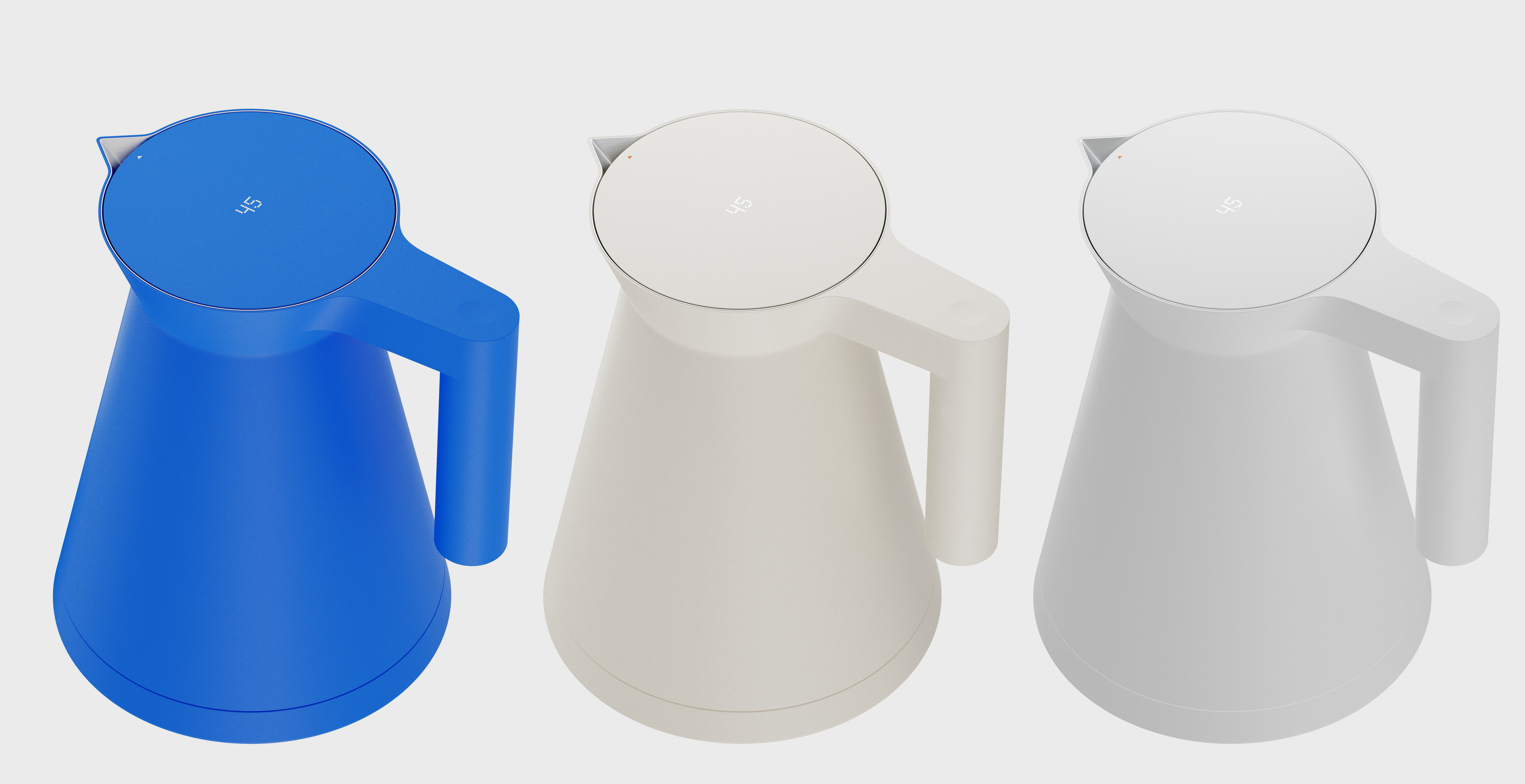 kettle，industrial design，Smart home，furniture，conceptual design，product design，sample reels，Minimalist，