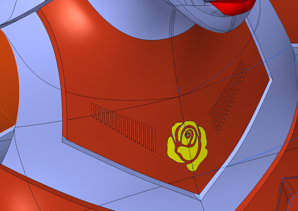 Humanoid robot，robot，Robot appearance design，industrial design，product design，artificial intelligence，Beautiful robot.，Catwoman robot，