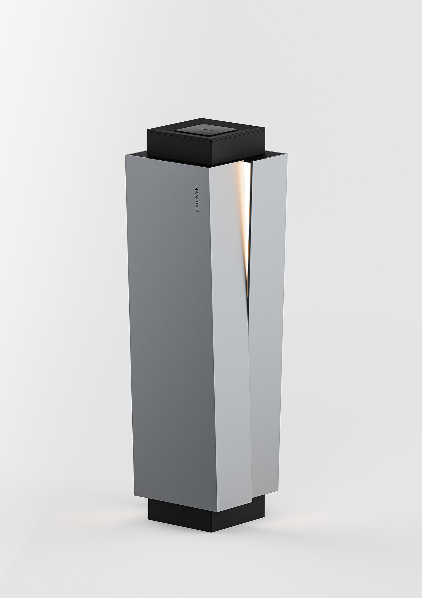 MAN BAN intelligent aromatherapy machine，product design，