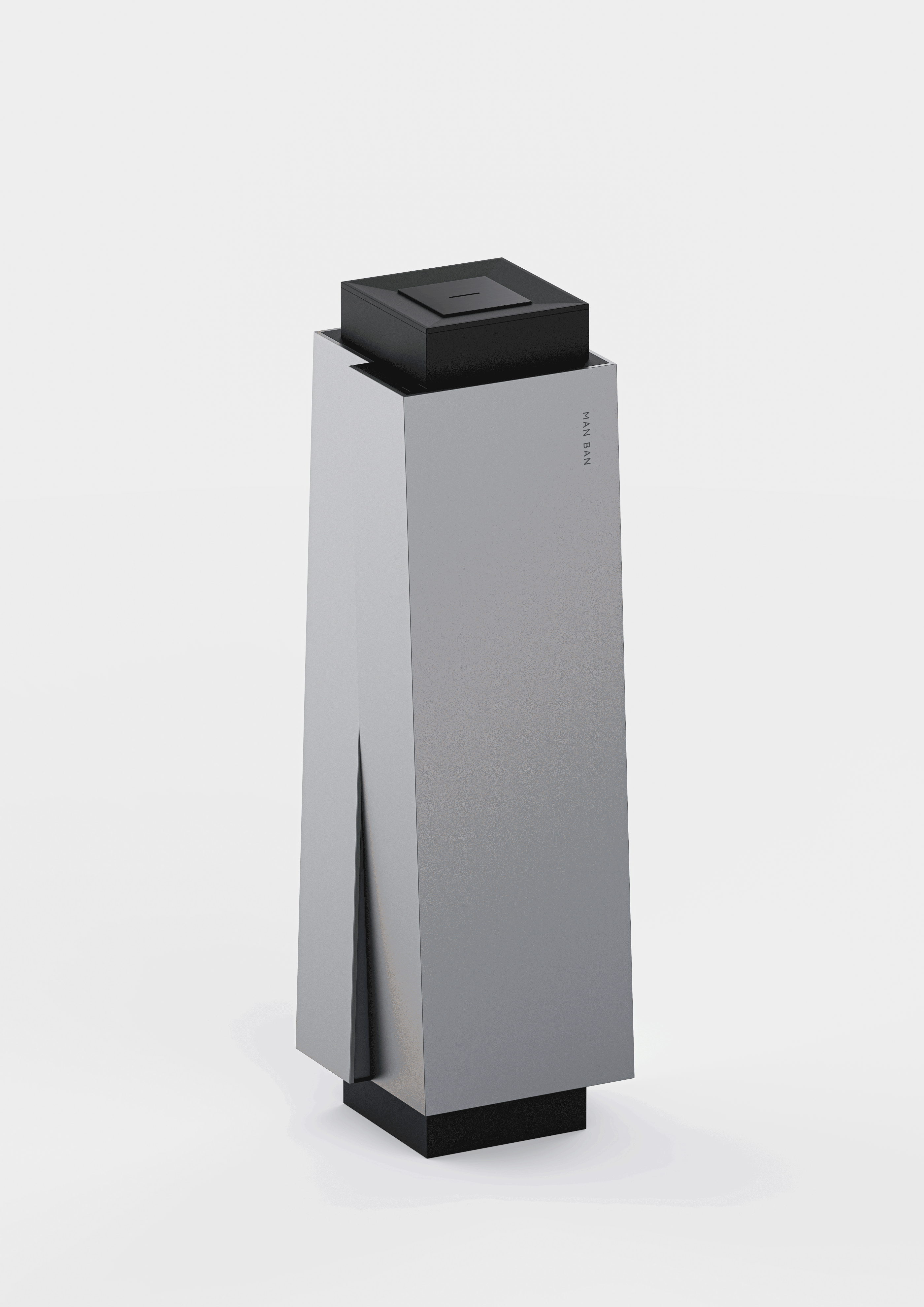 MAN BAN intelligent aromatherapy machine，product design，