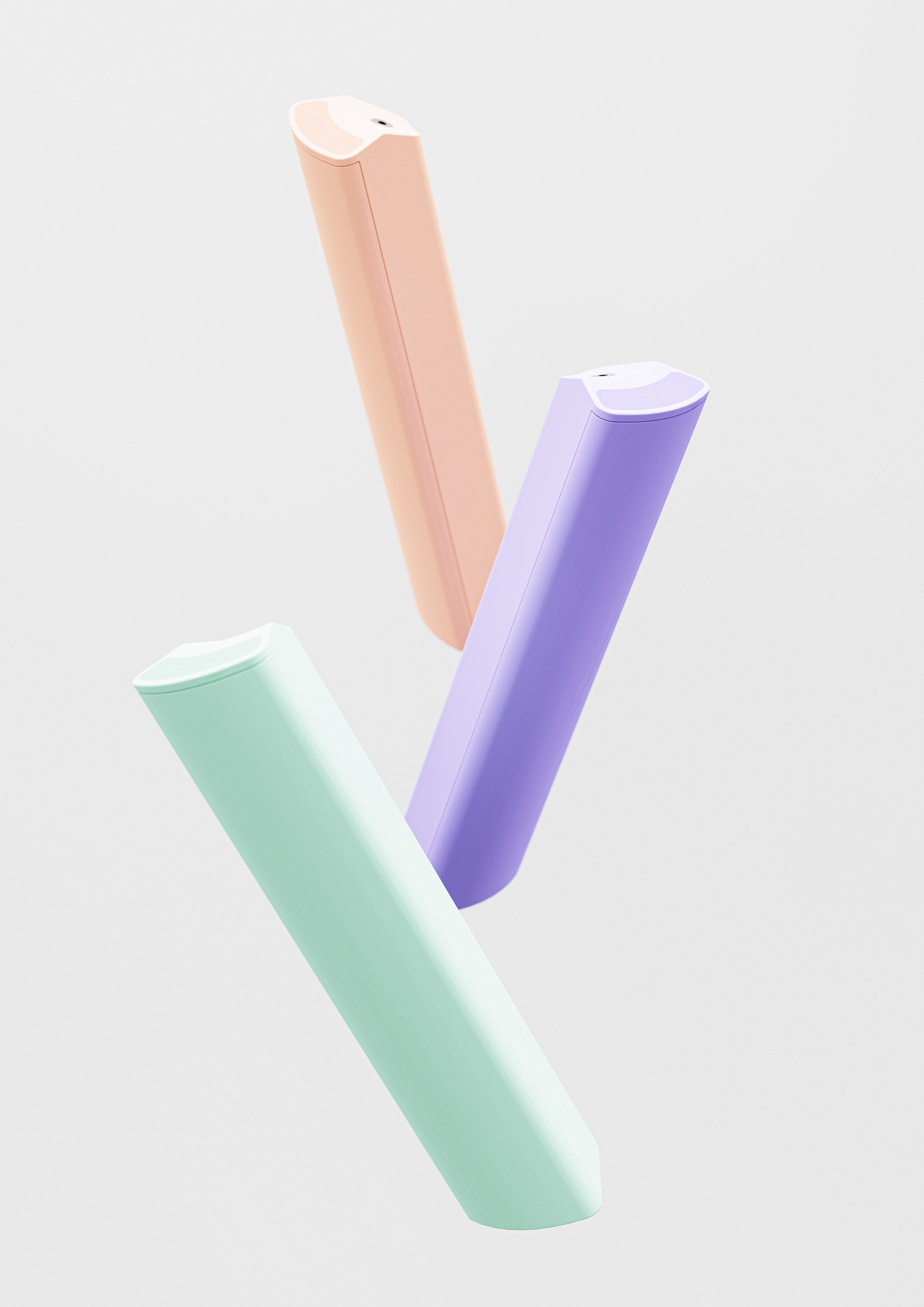 MAN BAN intelligent aromatherapy machine，product design，