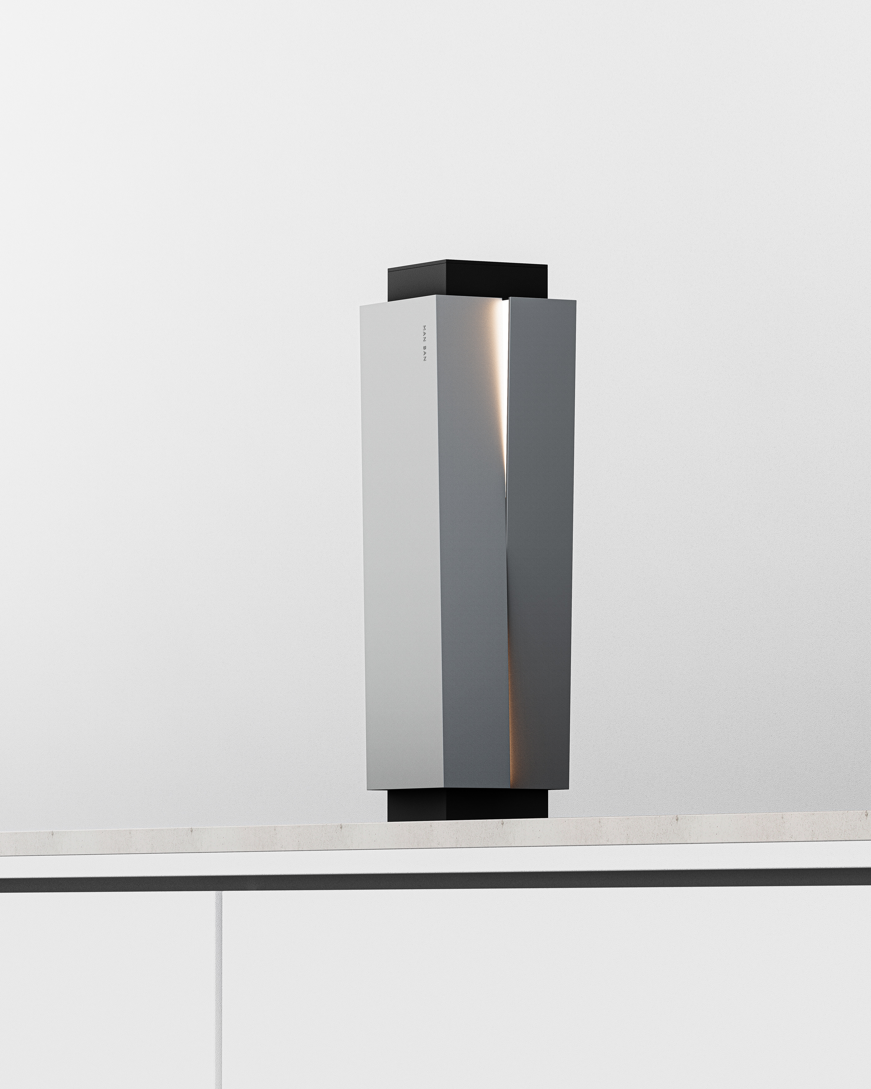 MAN BAN intelligent aromatherapy machine，product design，