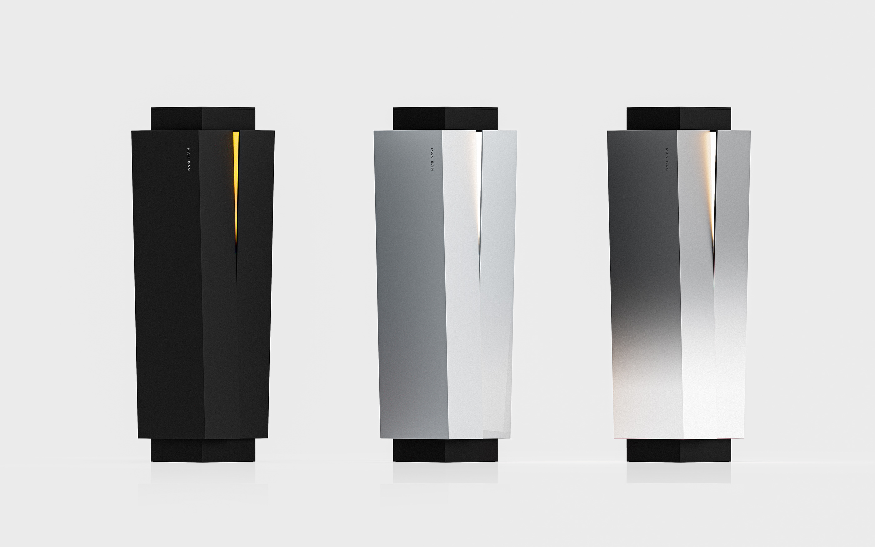 MAN BAN intelligent aromatherapy machine，product design，