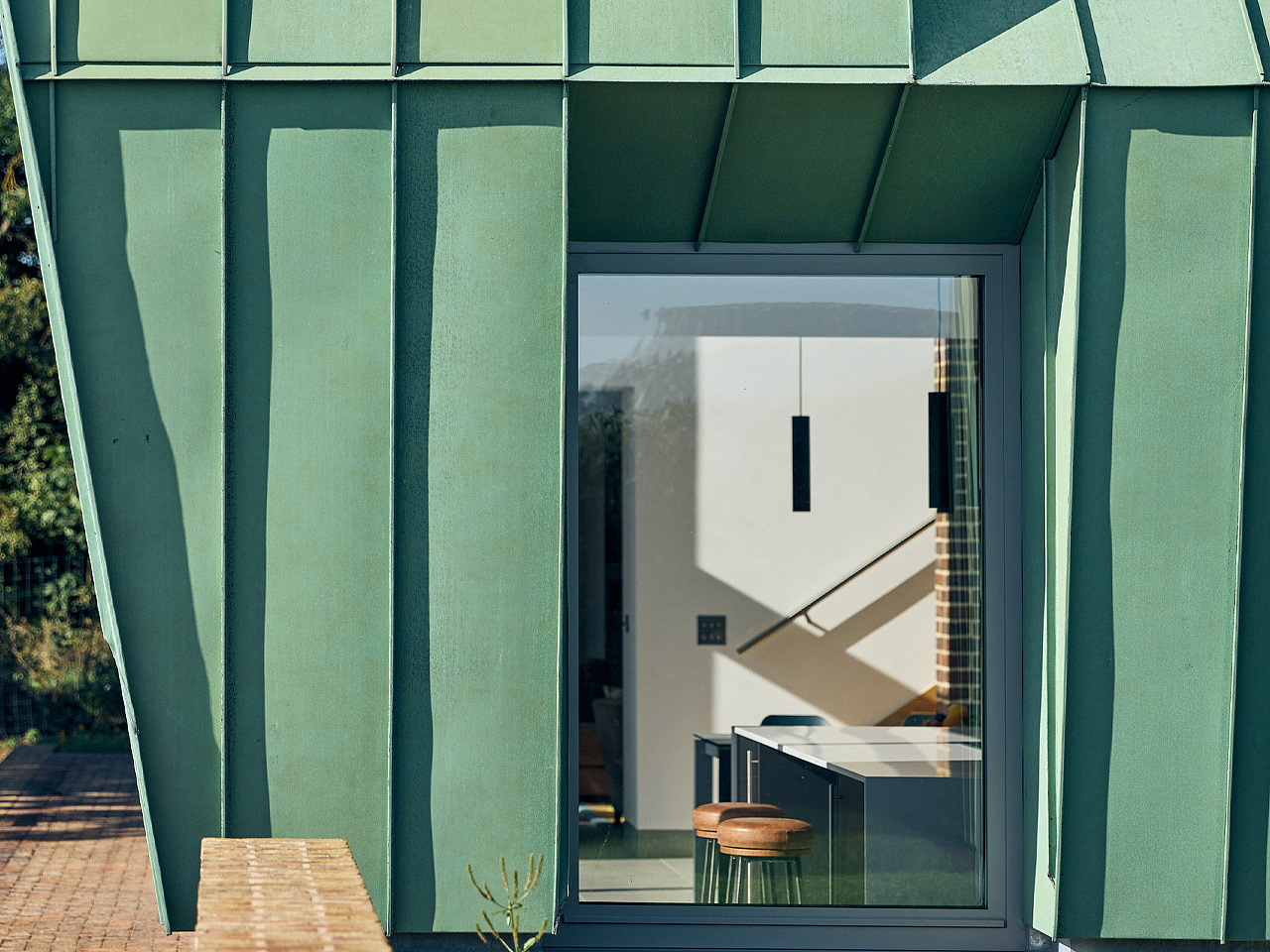 Sustainability，Copper Bottom，residence，Solar panel，electricity generation，