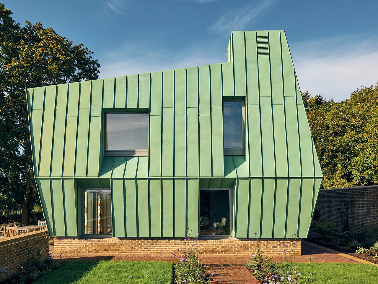 Sustainability，Copper Bottom，residence，Solar panel，electricity generation，