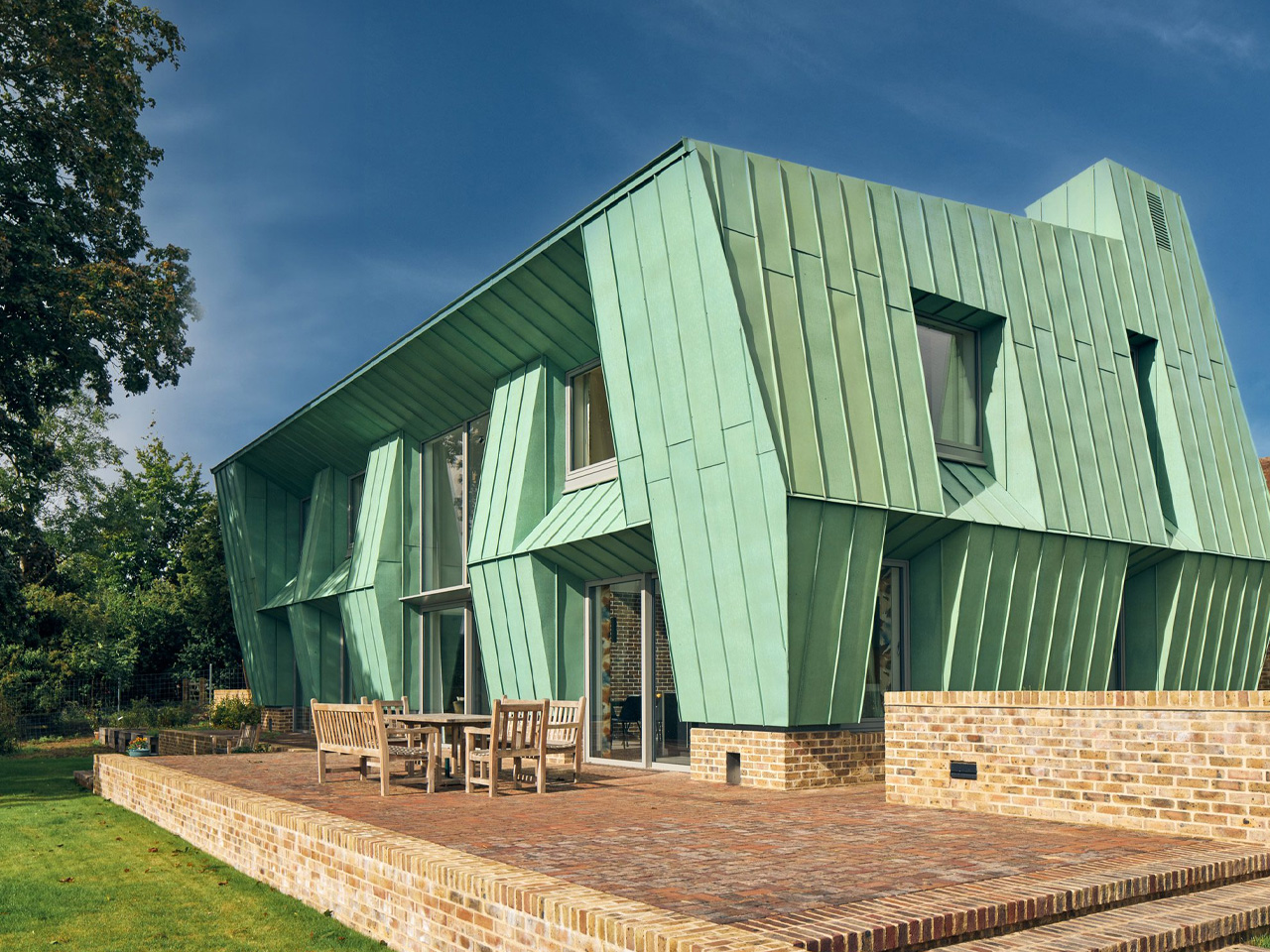 Sustainability，Copper Bottom，residence，Solar panel，electricity generation，