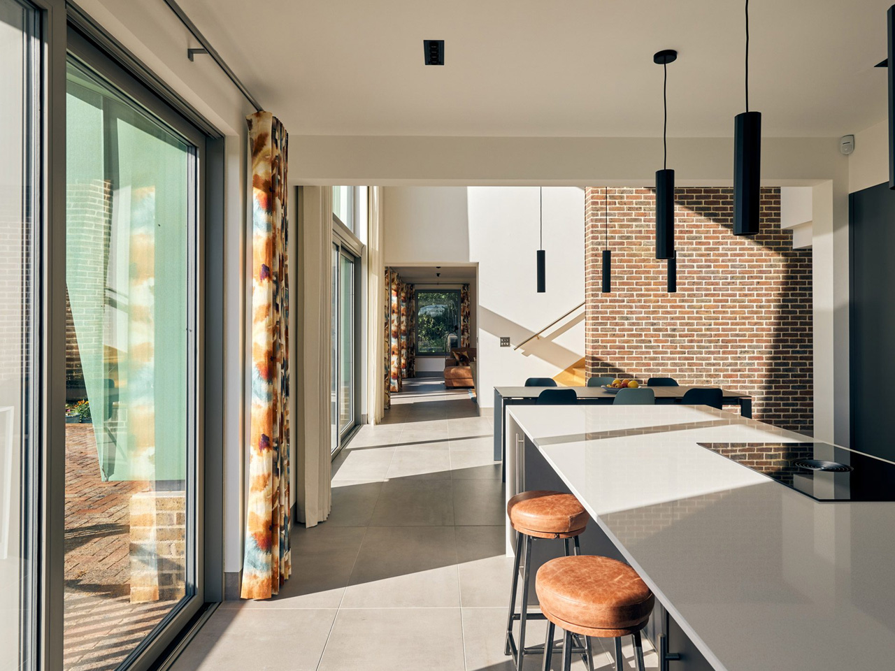 Sustainability，Copper Bottom，residence，Solar panel，electricity generation，