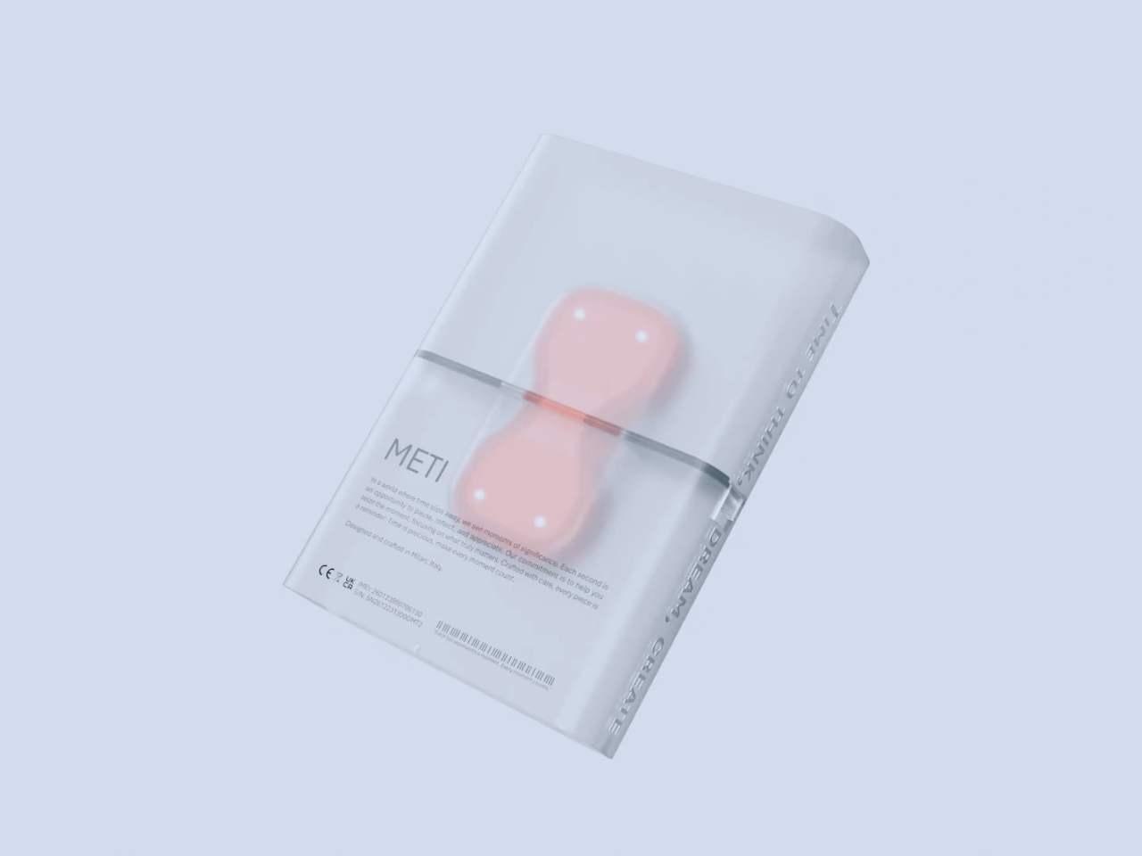 METI，Digital Timer，