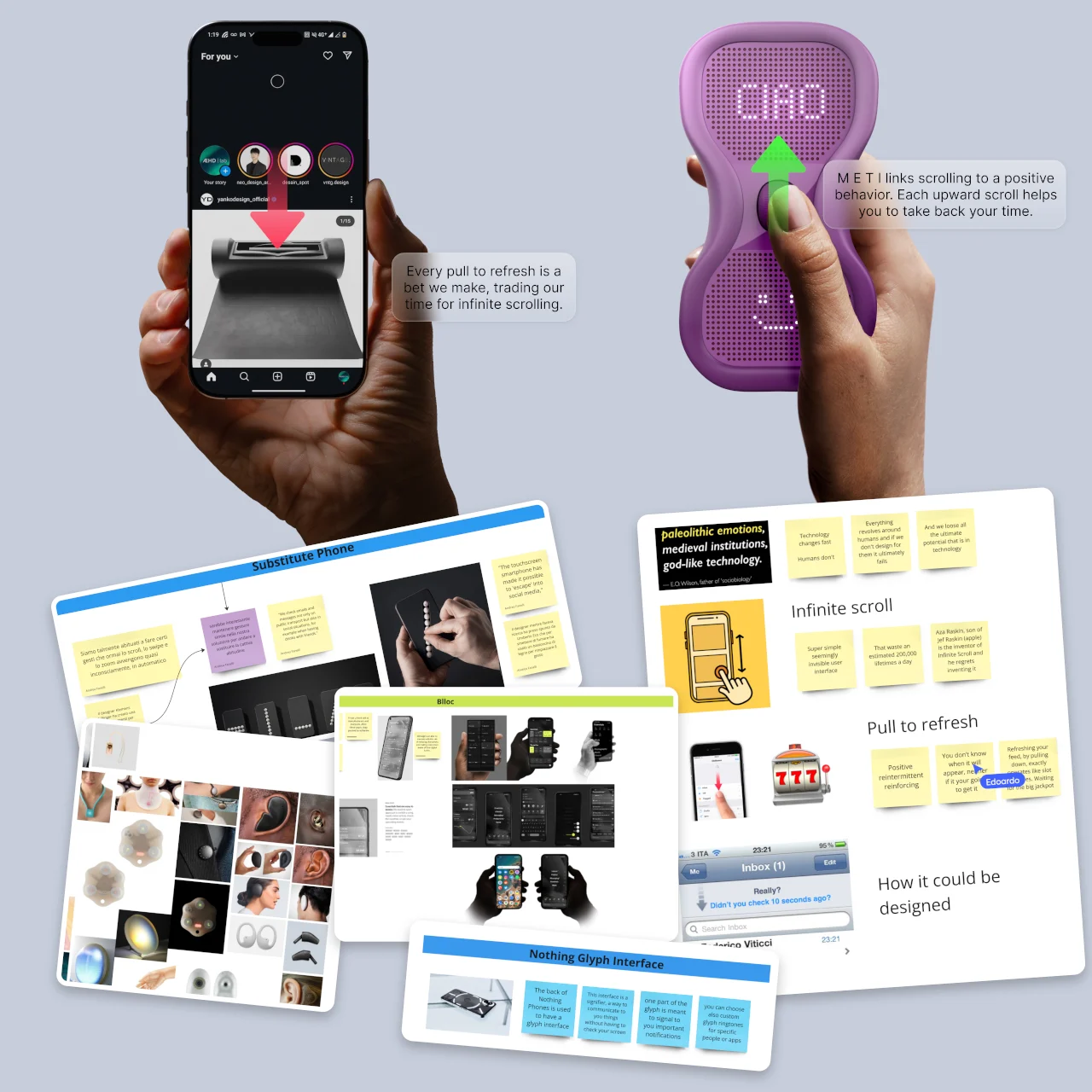 METI，Digital Timer，