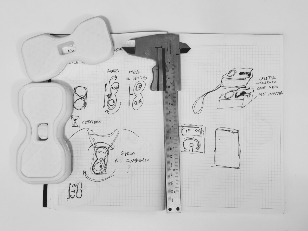 METI，Digital Timer，