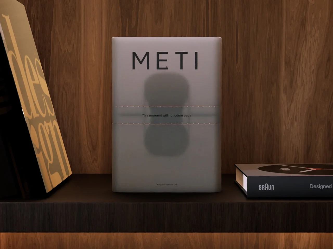 METI，Digital Timer，