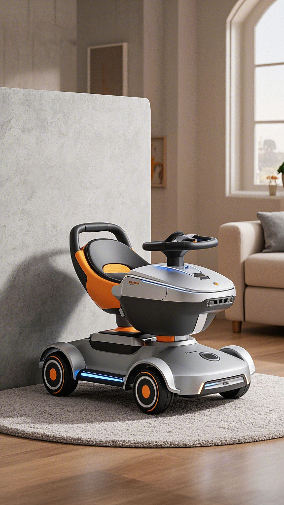 Child seats, home，