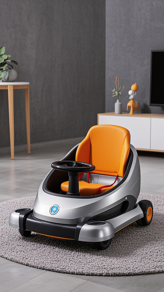 Child seats, home，