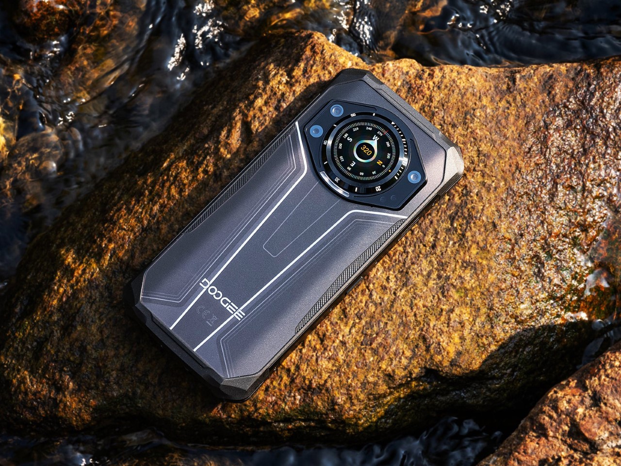 Wrist watch，Intelligent mobile phone，Doogee，Innovative design，