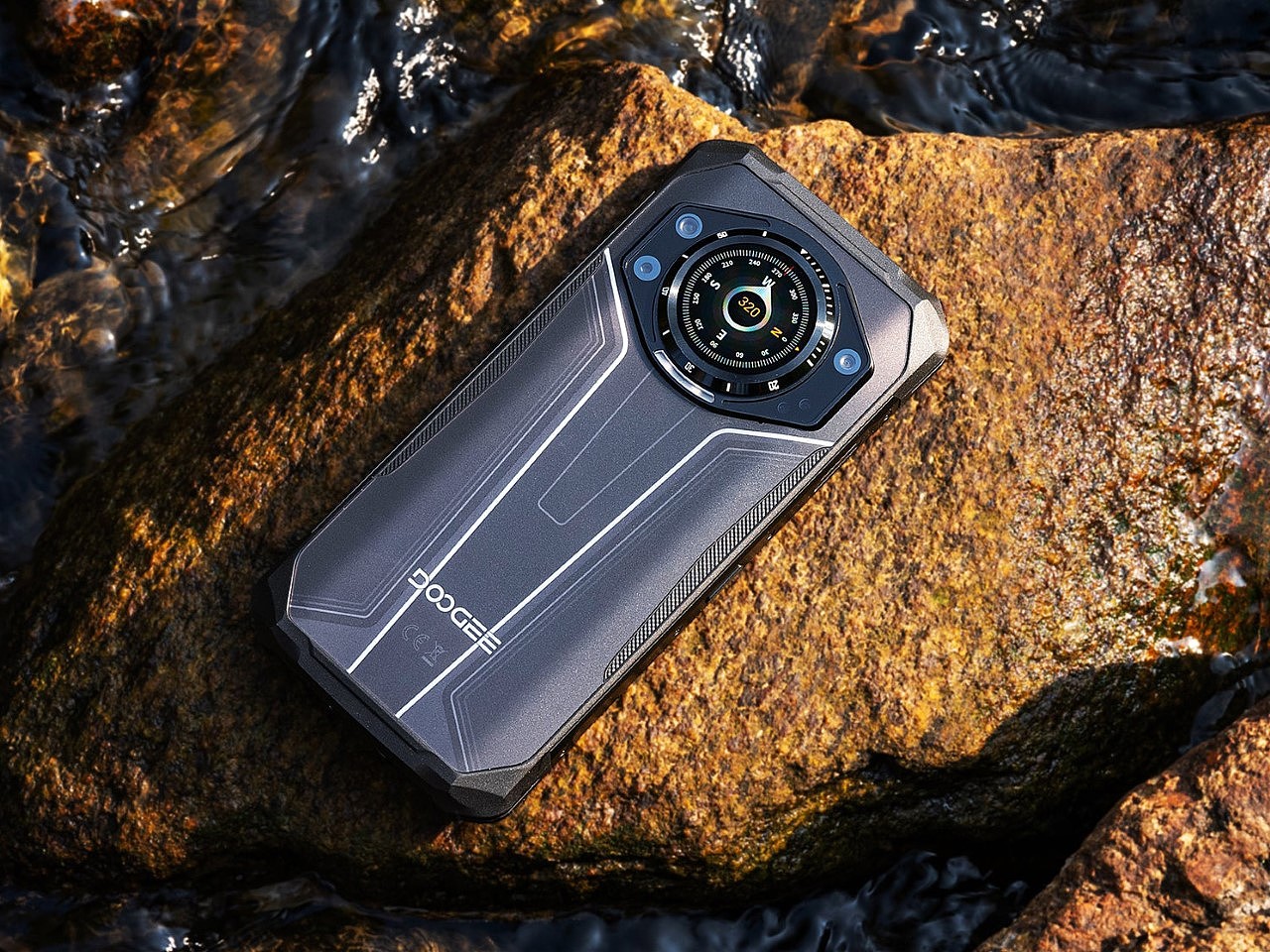 Wrist watch，Intelligent mobile phone，Doogee，Innovative design，