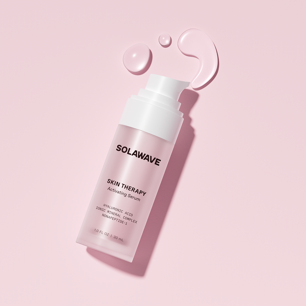 Solawave，skin care products，cosmetic instrument，Technology company，suit，