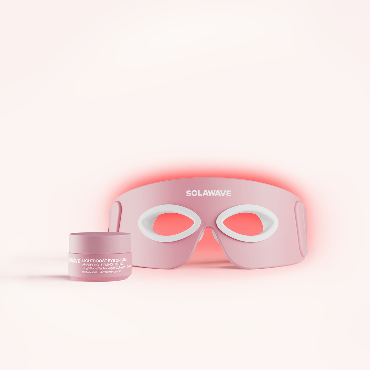 Solawave，skin care products，cosmetic instrument，Technology company，suit，