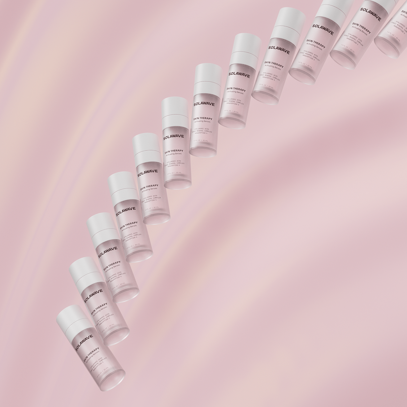 Solawave，skin care products，cosmetic instrument，Technology company，suit，