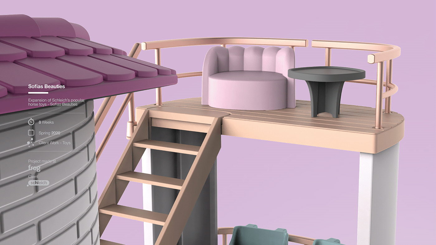 Sofia's Beauties，Change，Children's Toys，Plastic，