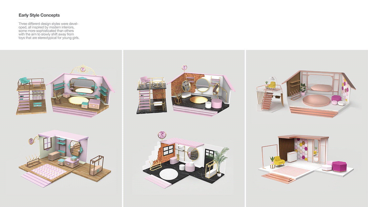 Sofia's Beauties，Change，Children's Toys，Plastic，