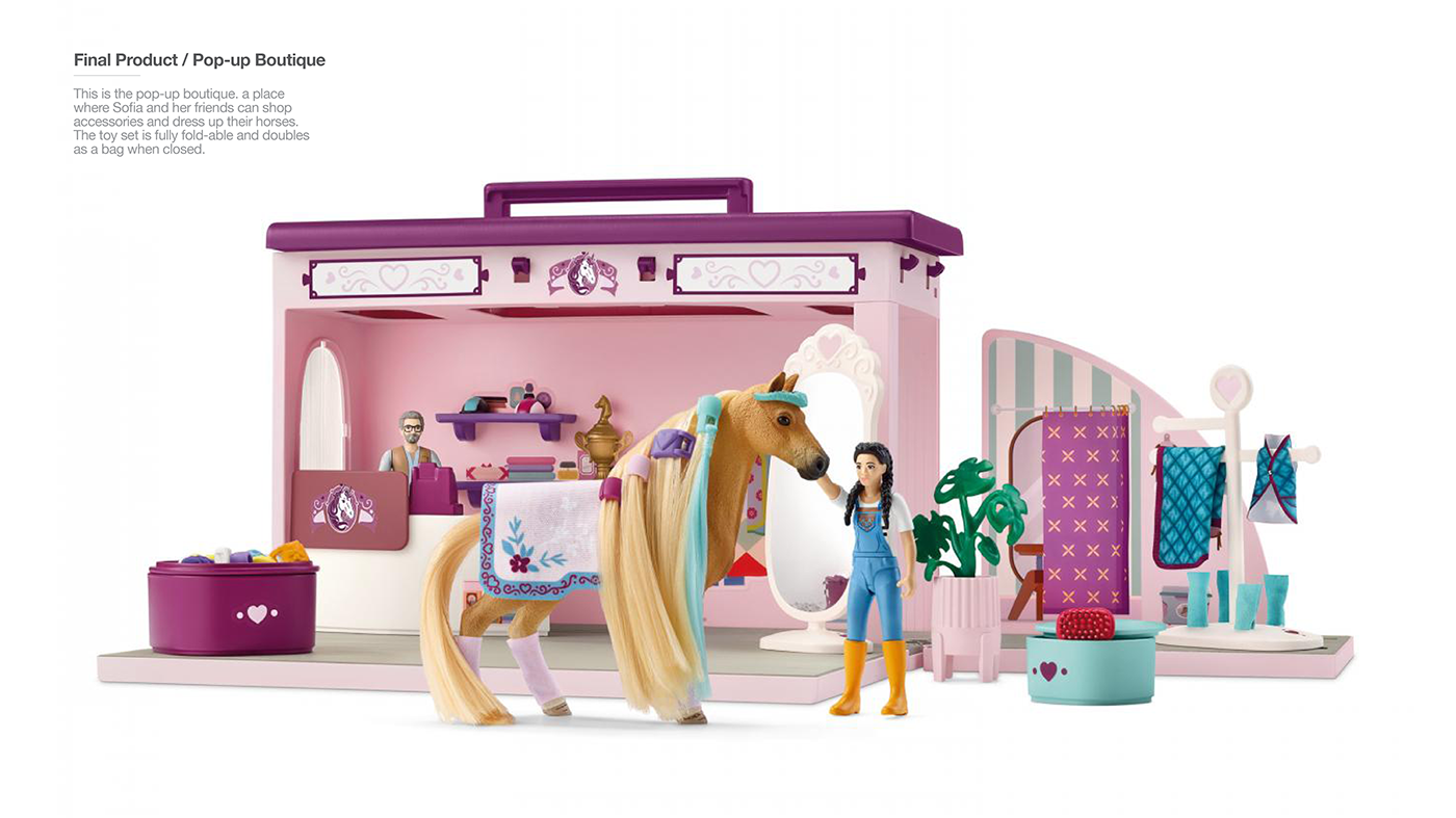 Sofia's Beauties，Change，Children's Toys，Plastic，