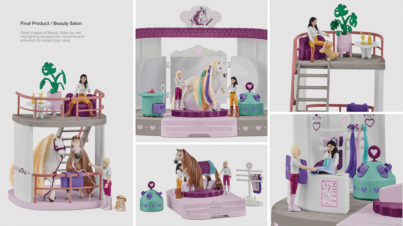 Sofia's Beauties，Change，Children's Toys，Plastic，