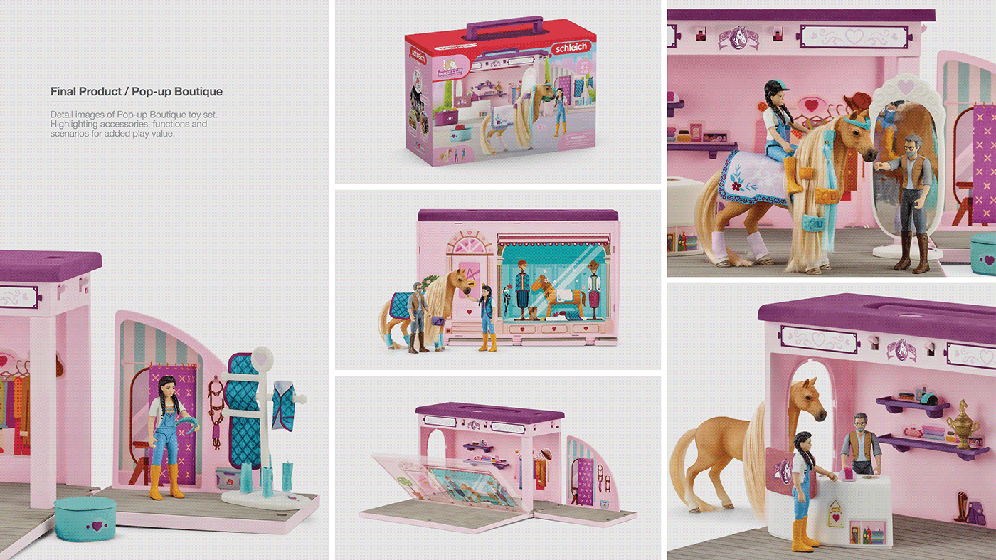 Sofia's Beauties，Change，Children's Toys，Plastic，