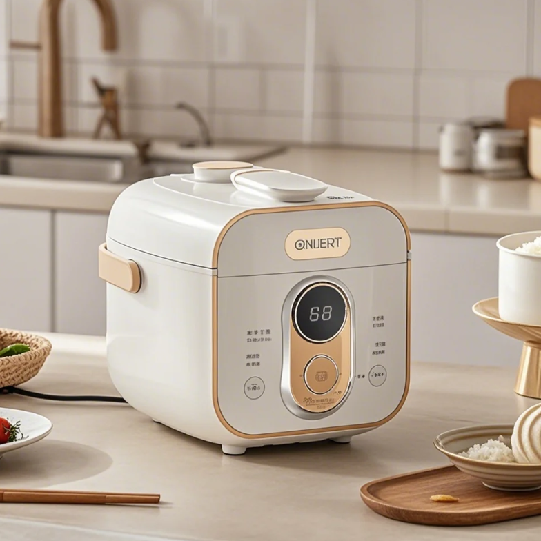 industrial design，product design，Appearance design，rice cooker，designer，Shunde，Zhongshan，Electric pressure cooker，