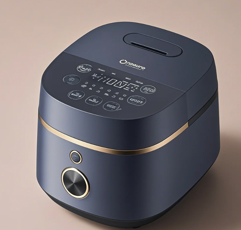 industrial design，product design，Appearance design，rice cooker，designer，Shunde，Zhongshan，Electric pressure cooker，